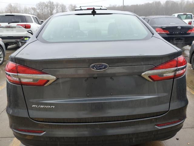 Photo 5 VIN: 3FA6P0G71LR224039 - FORD FUSION S 