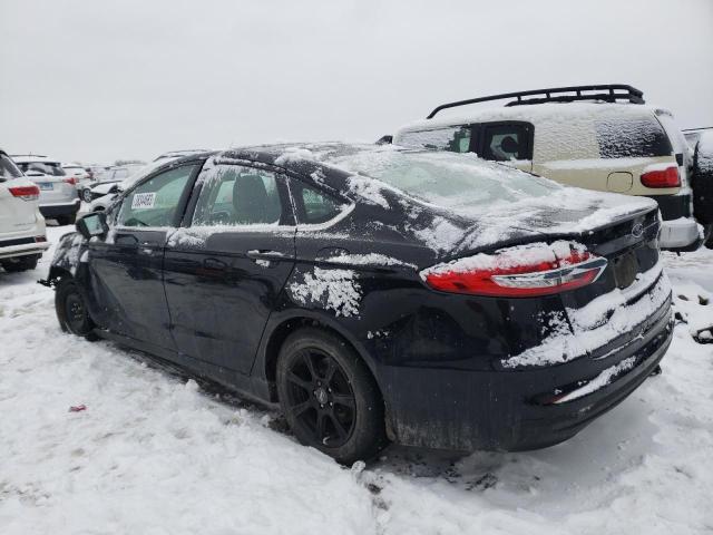 Photo 1 VIN: 3FA6P0G71LR228298 - FORD FUSION S 