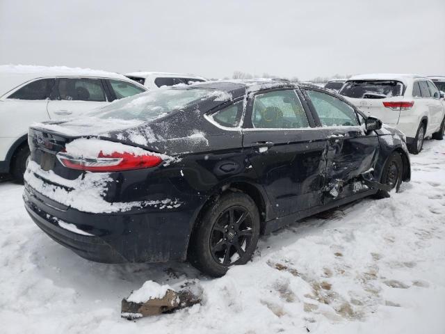 Photo 2 VIN: 3FA6P0G71LR228298 - FORD FUSION S 