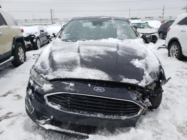 Photo 4 VIN: 3FA6P0G71LR228298 - FORD FUSION S 