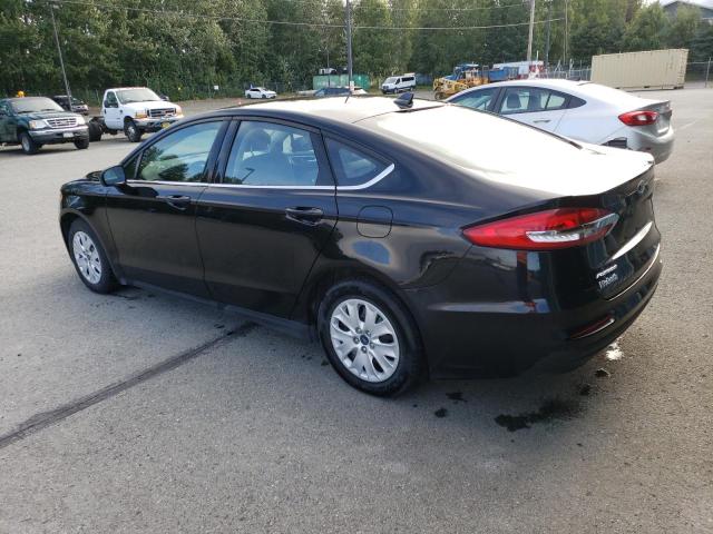 Photo 1 VIN: 3FA6P0G71LR250818 - FORD FUSION S 