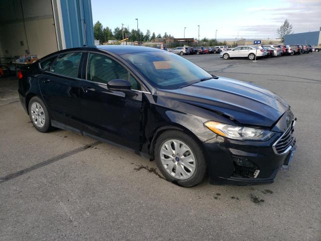 Photo 3 VIN: 3FA6P0G71LR250818 - FORD FUSION S 