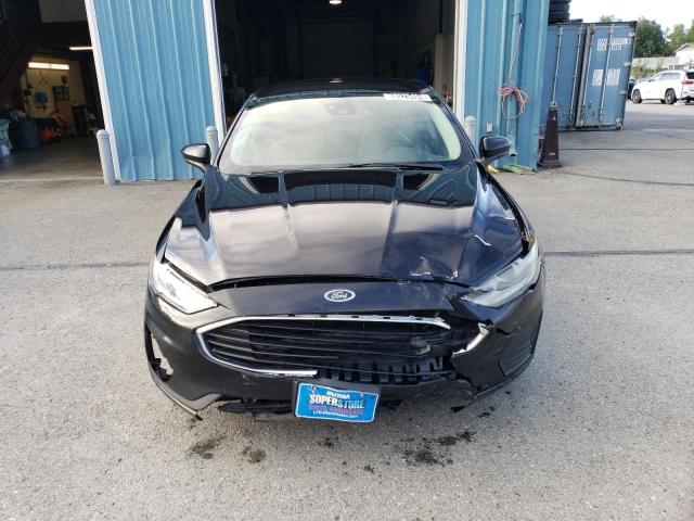 Photo 4 VIN: 3FA6P0G71LR250818 - FORD FUSION S 