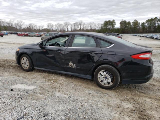 Photo 1 VIN: 3FA6P0G72DR105935 - FORD FUSION 