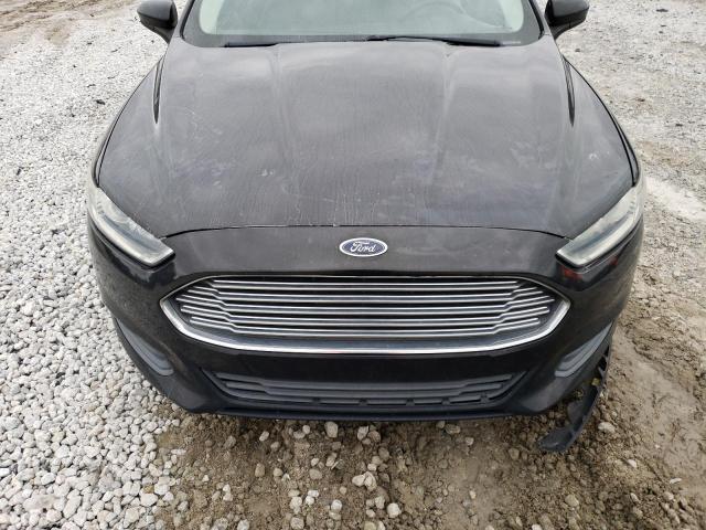 Photo 10 VIN: 3FA6P0G72DR105935 - FORD FUSION 