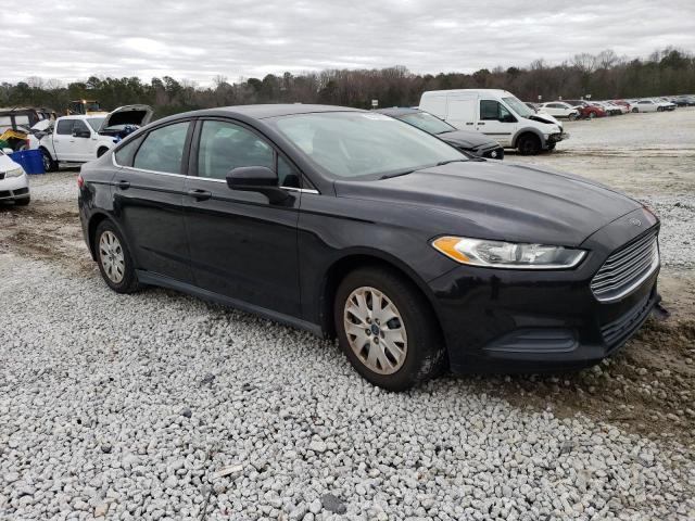 Photo 3 VIN: 3FA6P0G72DR105935 - FORD FUSION 