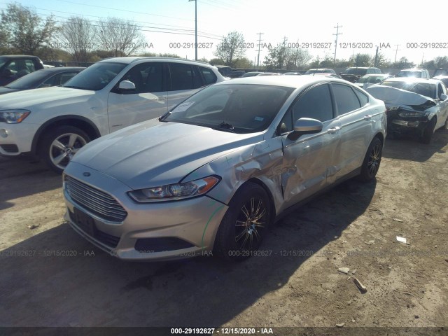 Photo 1 VIN: 3FA6P0G72DR107782 - FORD FUSION 