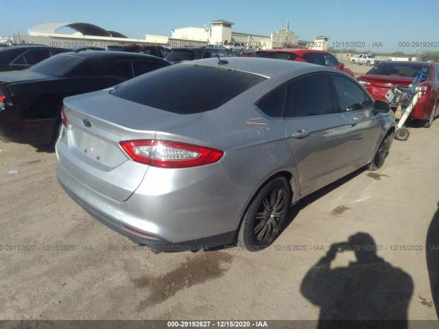 Photo 3 VIN: 3FA6P0G72DR107782 - FORD FUSION 