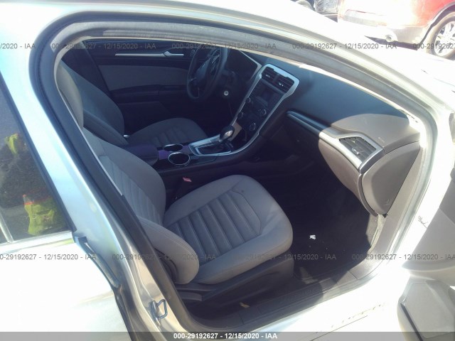 Photo 4 VIN: 3FA6P0G72DR107782 - FORD FUSION 