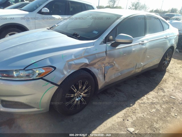 Photo 5 VIN: 3FA6P0G72DR107782 - FORD FUSION 