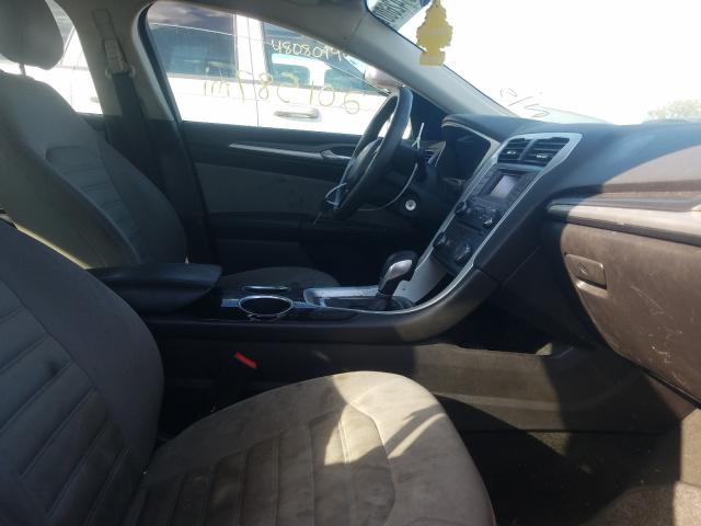 Photo 4 VIN: 3FA6P0G72DR111329 - FORD FUSION 