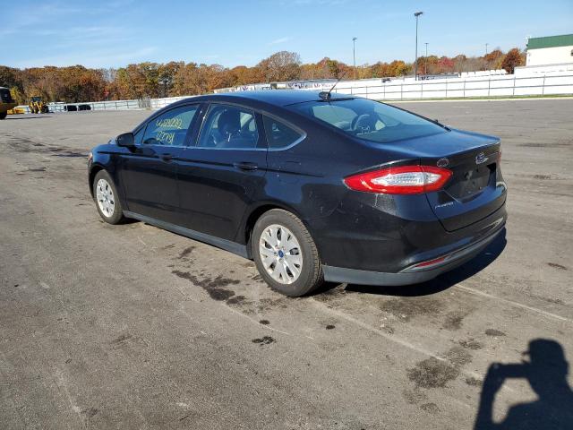 Photo 2 VIN: 3FA6P0G72DR136604 - FORD FUSION S 