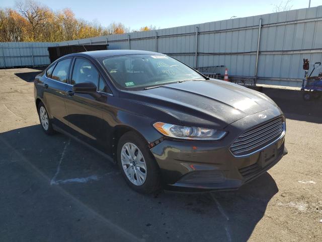 Photo 8 VIN: 3FA6P0G72DR136604 - FORD FUSION S 