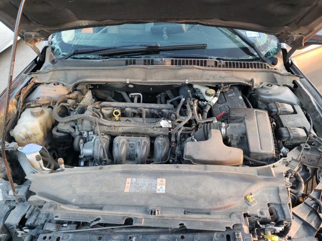 Photo 6 VIN: 3FA6P0G72DR216114 - FORD FUSION S 