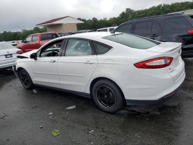 Photo 1 VIN: 3FA6P0G72DR224200 - FORD FUSION S 