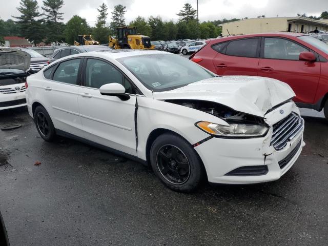 Photo 3 VIN: 3FA6P0G72DR224200 - FORD FUSION S 