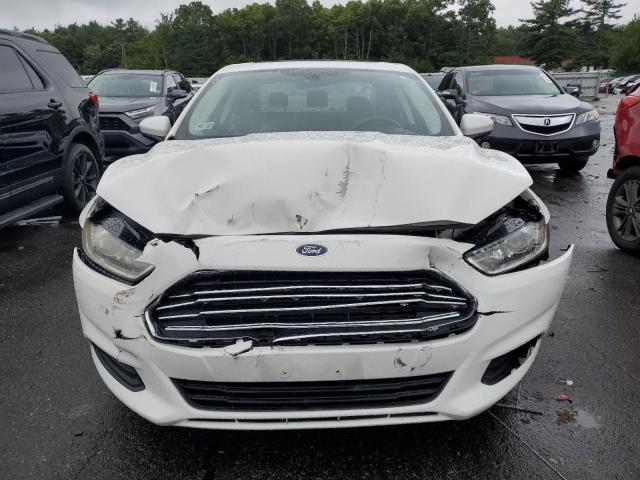 Photo 4 VIN: 3FA6P0G72DR224200 - FORD FUSION S 