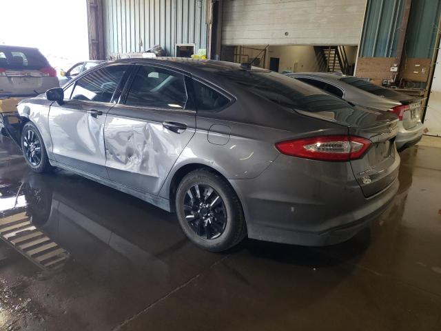 Photo 1 VIN: 3FA6P0G72DR232121 - FORD FUSION S 