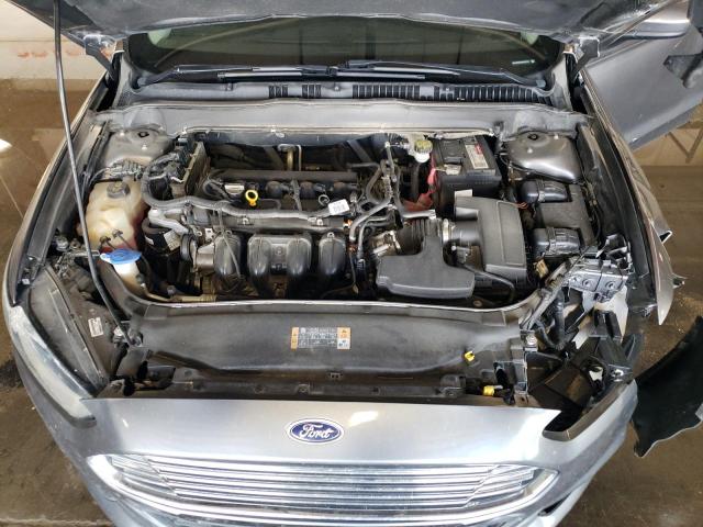 Photo 10 VIN: 3FA6P0G72DR232121 - FORD FUSION S 