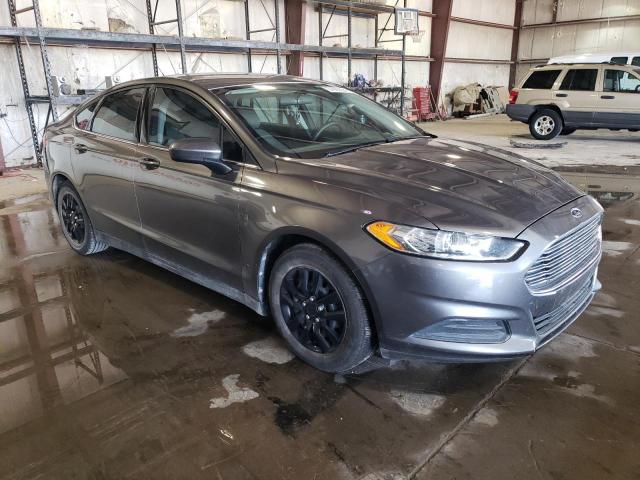 Photo 3 VIN: 3FA6P0G72DR232121 - FORD FUSION S 