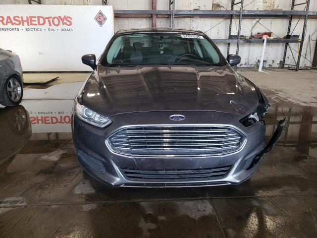 Photo 4 VIN: 3FA6P0G72DR232121 - FORD FUSION S 