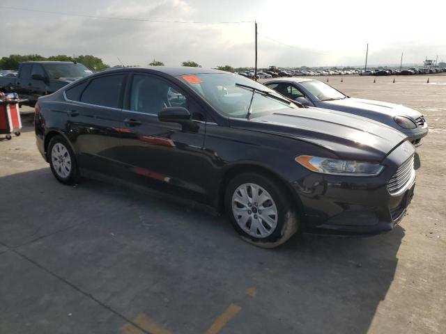 Photo 3 VIN: 3FA6P0G72DR247590 - FORD FUSION 