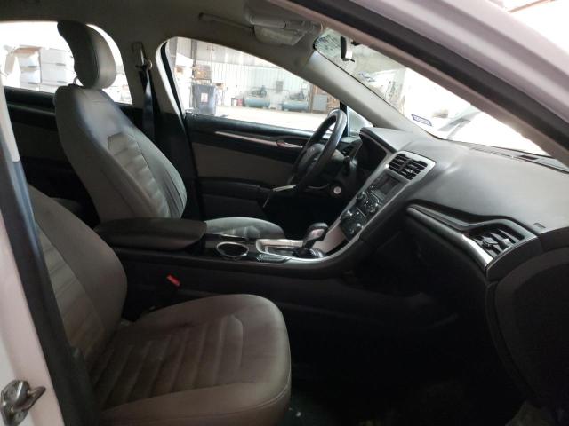 Photo 4 VIN: 3FA6P0G72DR255673 - FORD FUSION S 