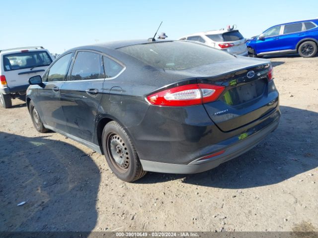 Photo 2 VIN: 3FA6P0G72DR259500 - FORD FUSION 