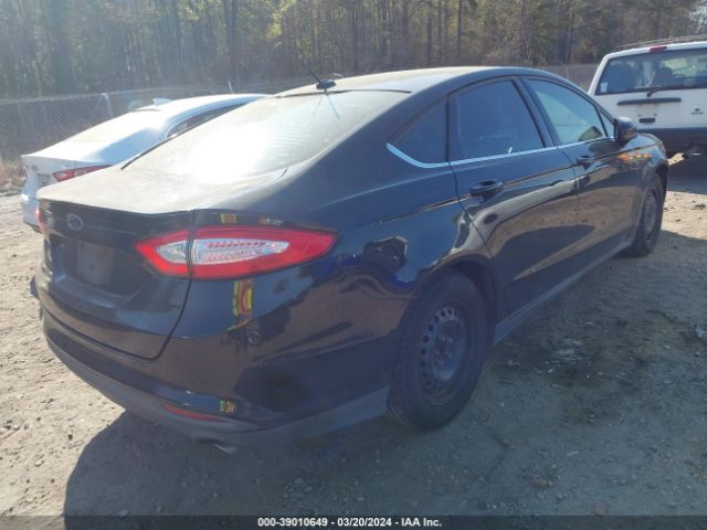 Photo 3 VIN: 3FA6P0G72DR259500 - FORD FUSION 