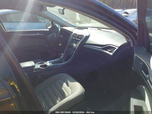 Photo 4 VIN: 3FA6P0G72DR259500 - FORD FUSION 