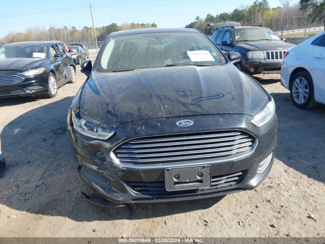 Photo 5 VIN: 3FA6P0G72DR259500 - FORD FUSION 