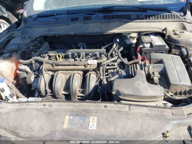 Photo 9 VIN: 3FA6P0G72DR259500 - FORD FUSION 