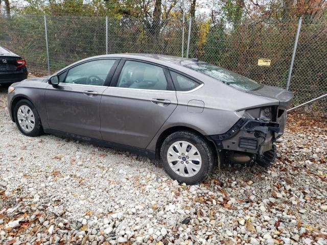 Photo 1 VIN: 3FA6P0G72DR266575 - FORD FUSION S 