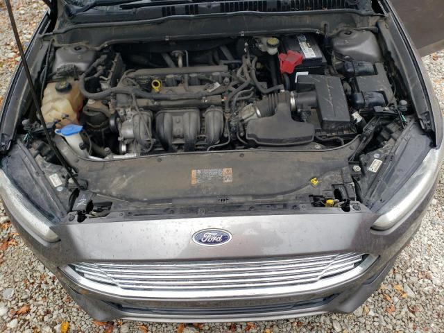 Photo 10 VIN: 3FA6P0G72DR266575 - FORD FUSION S 