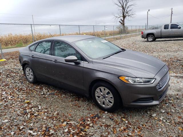 Photo 3 VIN: 3FA6P0G72DR266575 - FORD FUSION S 