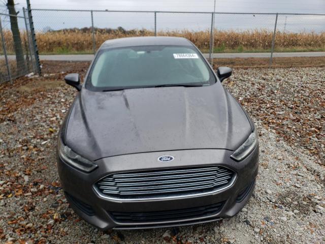 Photo 4 VIN: 3FA6P0G72DR266575 - FORD FUSION S 