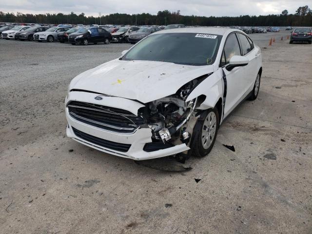 Photo 1 VIN: 3FA6P0G72DR275258 - FORD FUSION S 