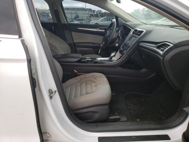 Photo 4 VIN: 3FA6P0G72DR275258 - FORD FUSION S 