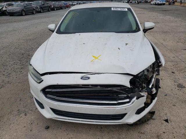 Photo 6 VIN: 3FA6P0G72DR275258 - FORD FUSION S 