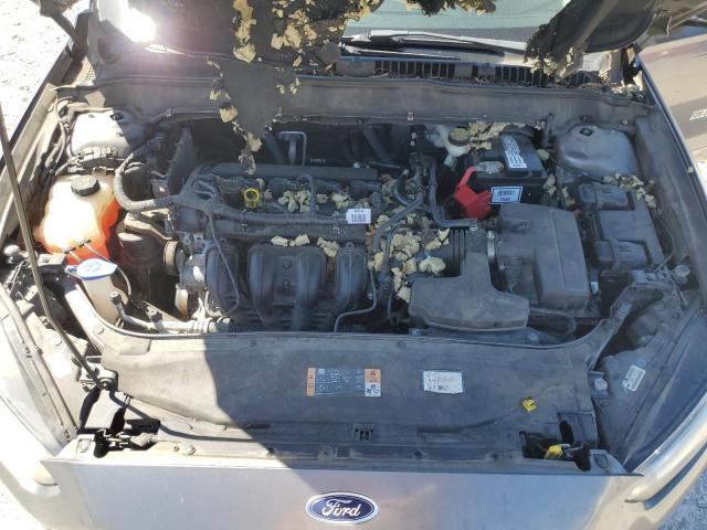 Photo 10 VIN: 3FA6P0G72DR280041 - FORD FUSION S 