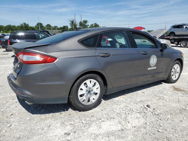 Photo 2 VIN: 3FA6P0G72DR280041 - FORD FUSION S 