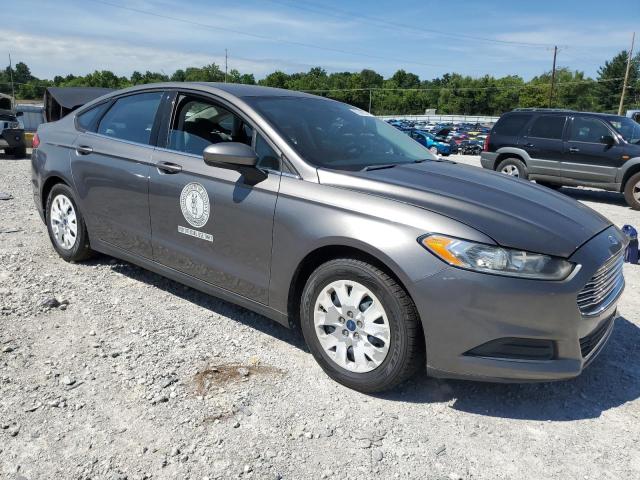 Photo 3 VIN: 3FA6P0G72DR280041 - FORD FUSION S 