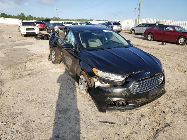 Photo 0 VIN: 3FA6P0G72DR291198 - FORD FUSION S 