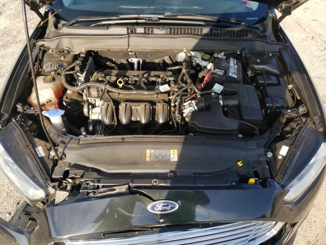 Photo 6 VIN: 3FA6P0G72DR291198 - FORD FUSION S 