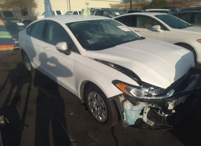 Photo 0 VIN: 3FA6P0G72DR329139 - FORD FUSION 