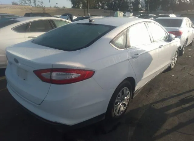 Photo 3 VIN: 3FA6P0G72DR329139 - FORD FUSION 