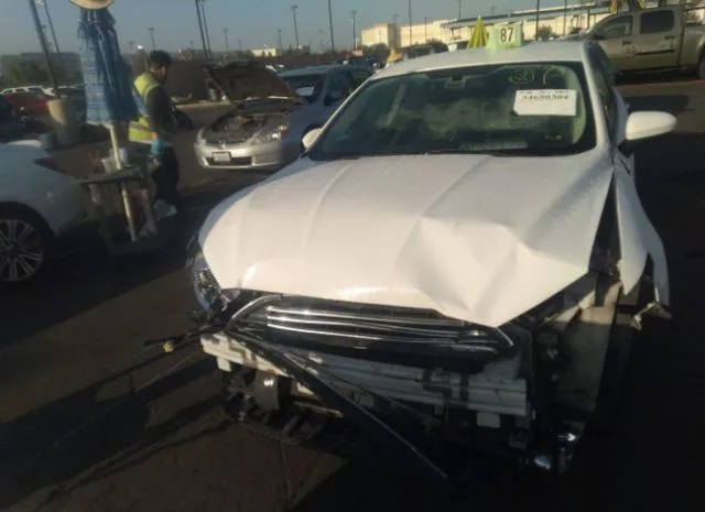 Photo 5 VIN: 3FA6P0G72DR329139 - FORD FUSION 