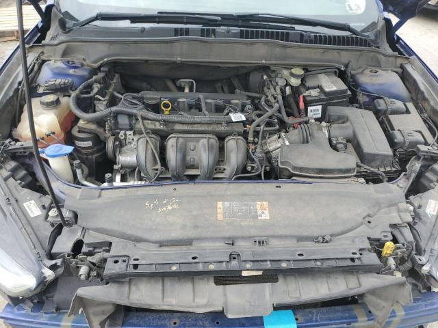 Photo 10 VIN: 3FA6P0G72DR336561 - FORD FUSION 