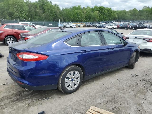 Photo 2 VIN: 3FA6P0G72DR336561 - FORD FUSION 