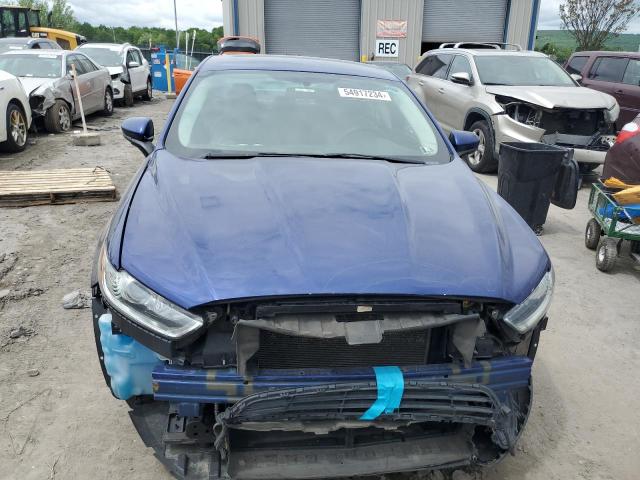 Photo 4 VIN: 3FA6P0G72DR336561 - FORD FUSION 